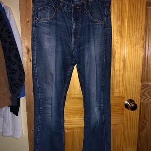 Y2K Vintage jeans **unisex**